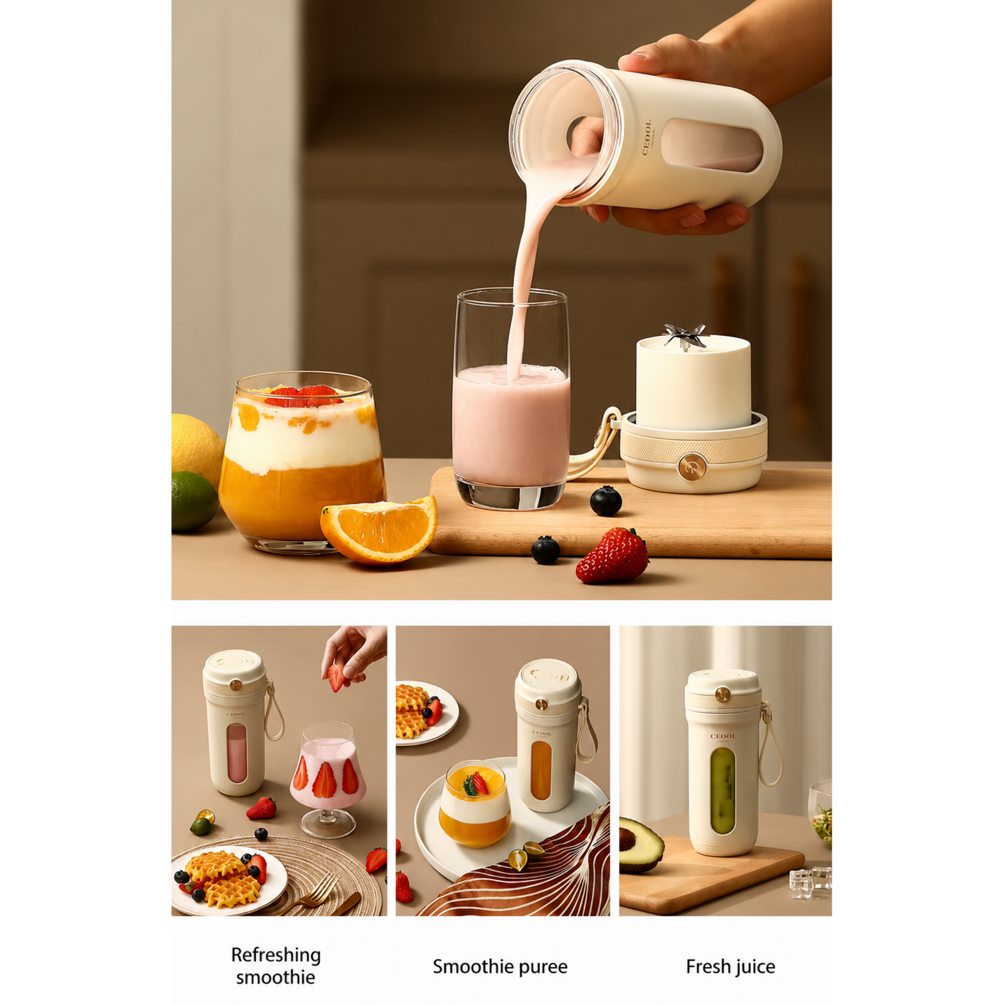 VitaGo Blender
